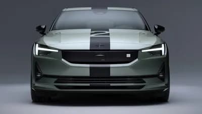 2023 Polestar 2