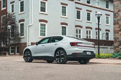 2024 Polestar 2