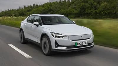 2024 Polestar 2