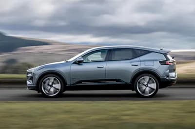 2026 Polestar 3