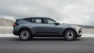 2026 Polestar 3