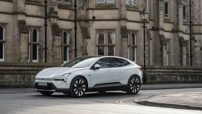 2025 Polestar 4
