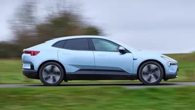 2026 Polestar 4