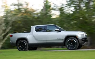 2022 Rivian R1T
