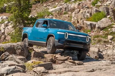 2026 Rivian R1T