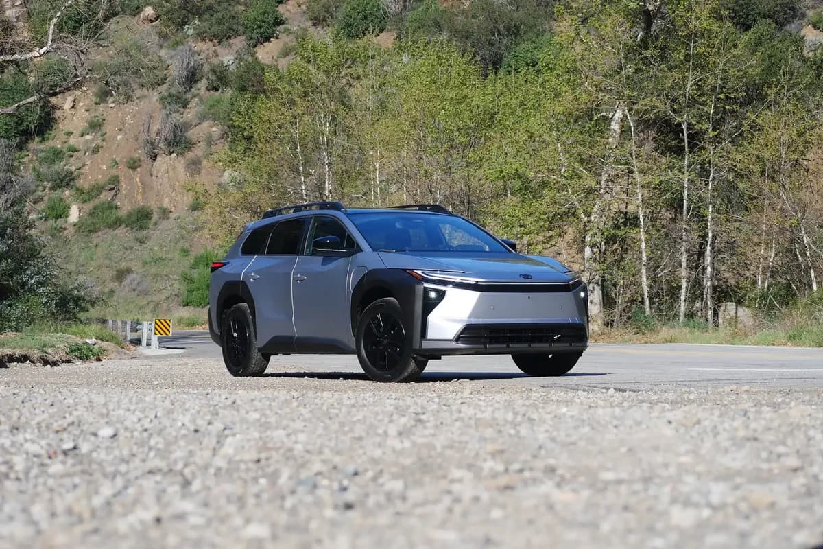 2026 Toyota bZ - Image 2