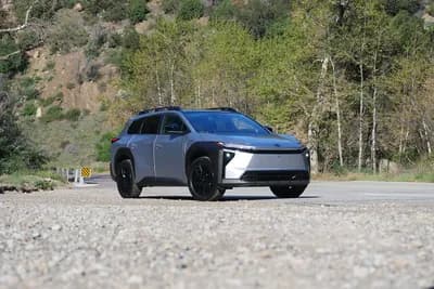 2026 Toyota bZ