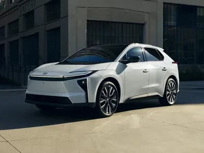 2026 Toyota bZ