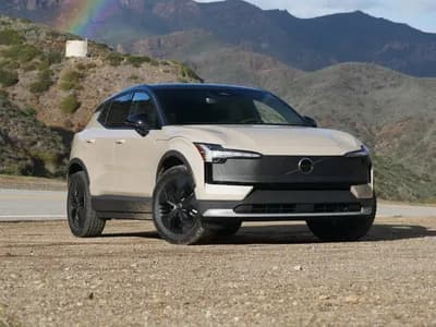 2026 Volvo EX30