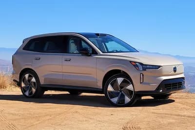 2025 Volvo EX90