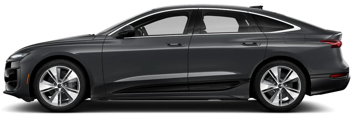 2025 Audi A6 e-tron