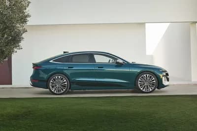 2025 Audi A6 e-tron