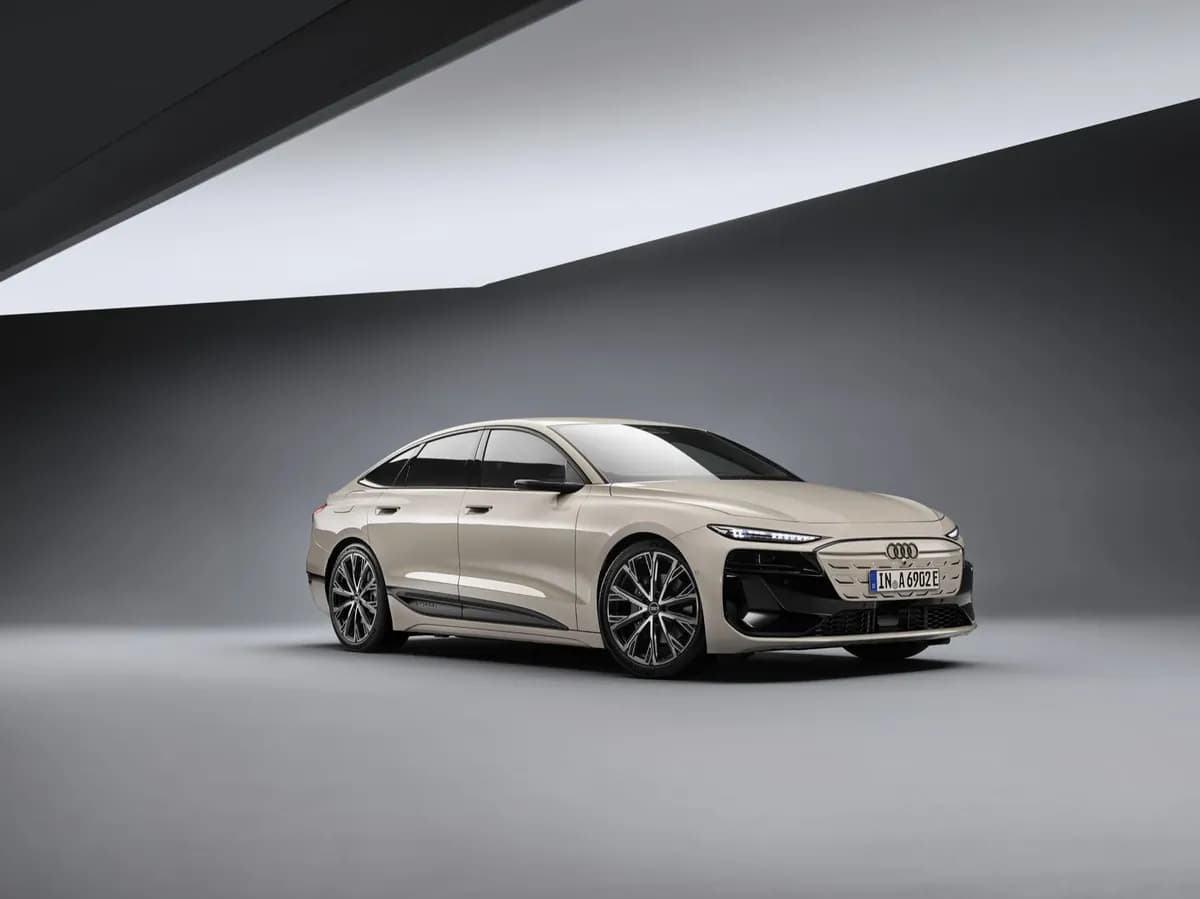 2025 Audi A6 e-tron - Image 3
