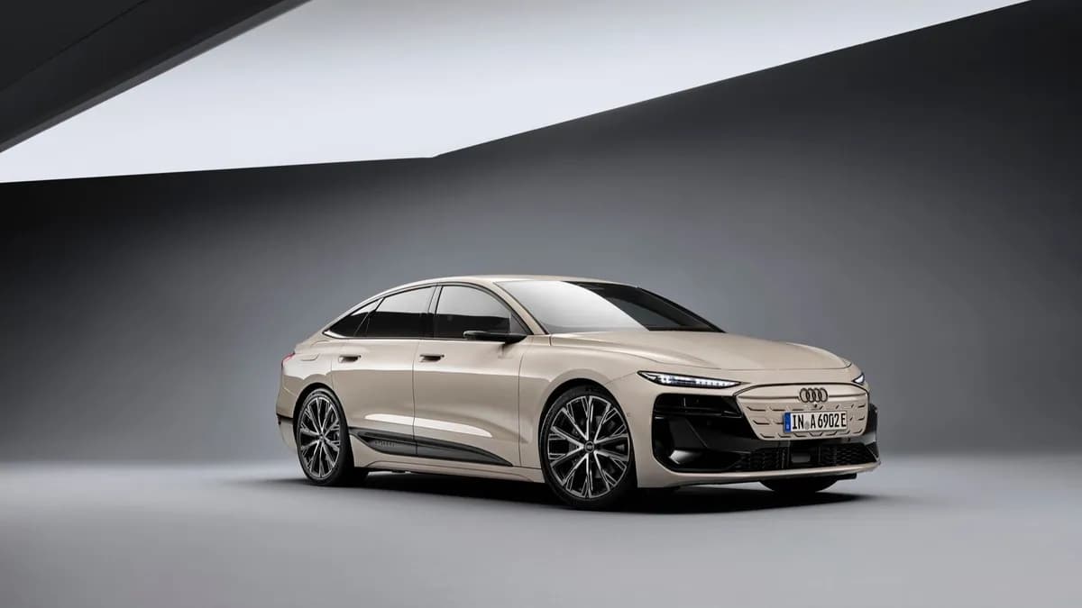2025 Audi A6 e-tron - Image 6