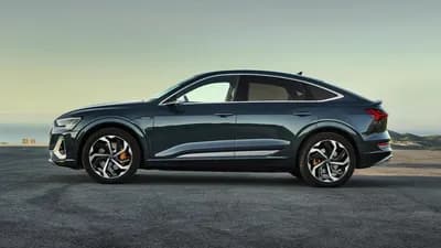 2019 Audi e-tron