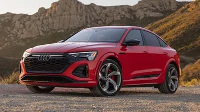 2022 Audi e-tron