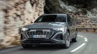 2022 Audi e-tron