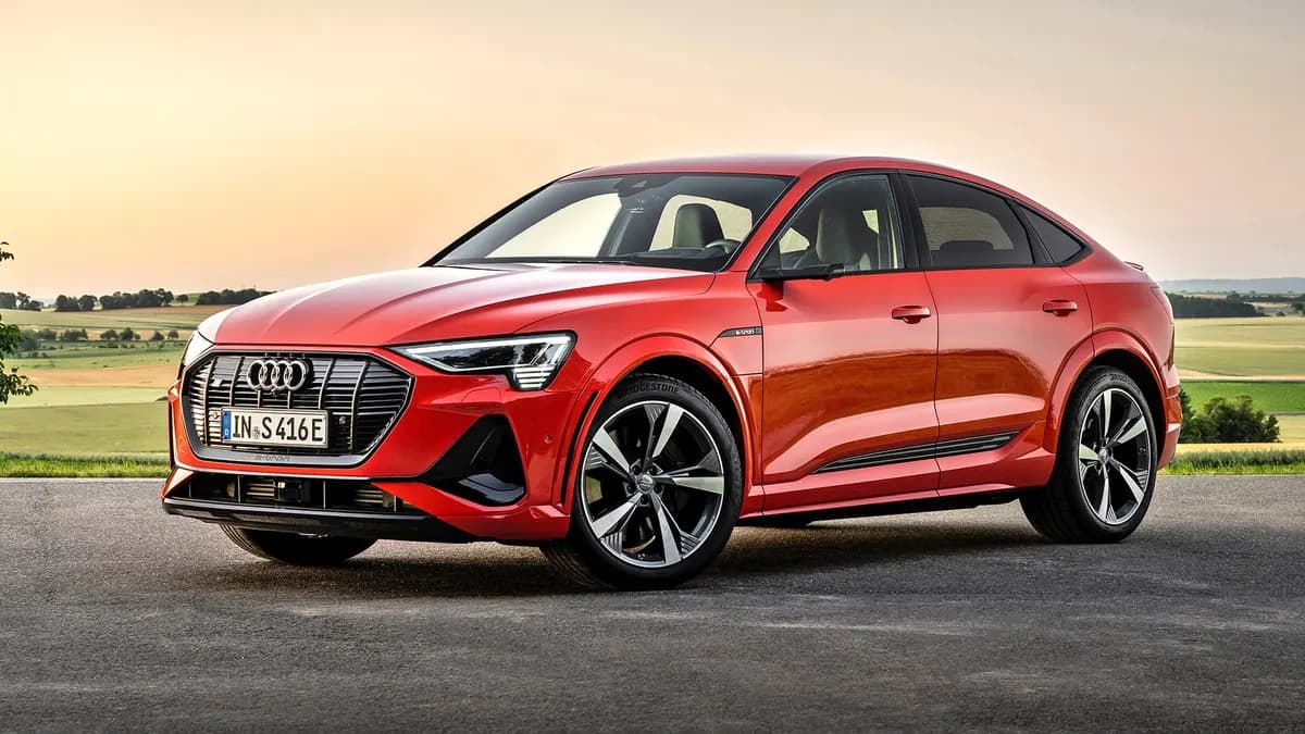 2023 Audi e-tron - Image 4