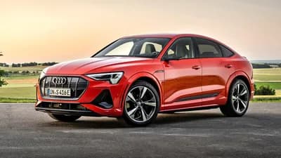 2023 Audi e-tron