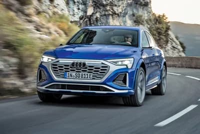 2023 Audi e-tron