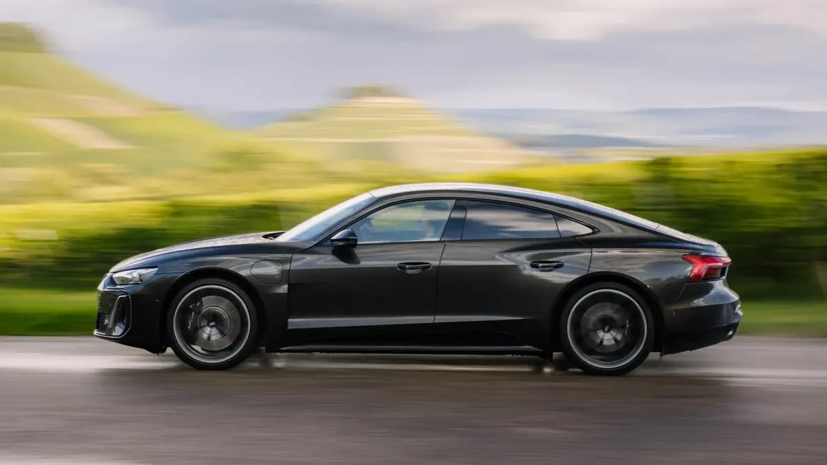 2024 Audi e-tron