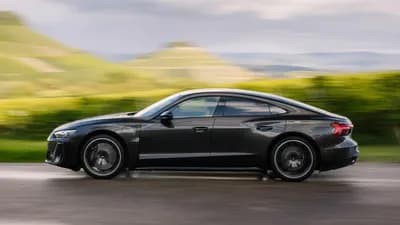 2024 Audi e-tron