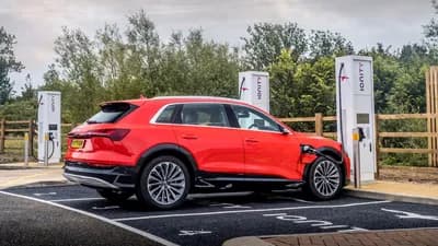 2022 Audi e-tron S Sportback