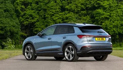 2025 Audi Q4 e-tron