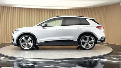 2025 Audi Q4 e-tron