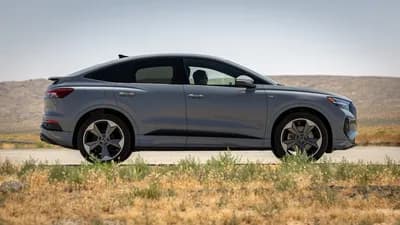 2023 Audi Q4 Sportback