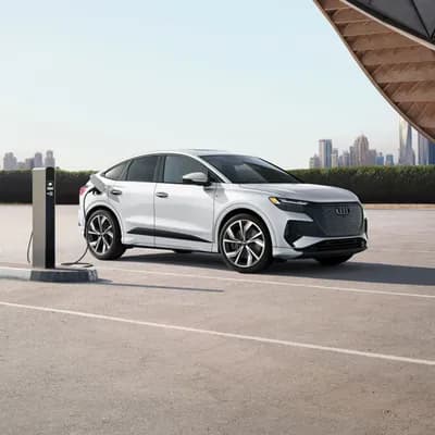 2026 Audi Q4 Sportback