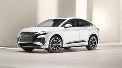 2022 Audi Q4 Sportback e-tron