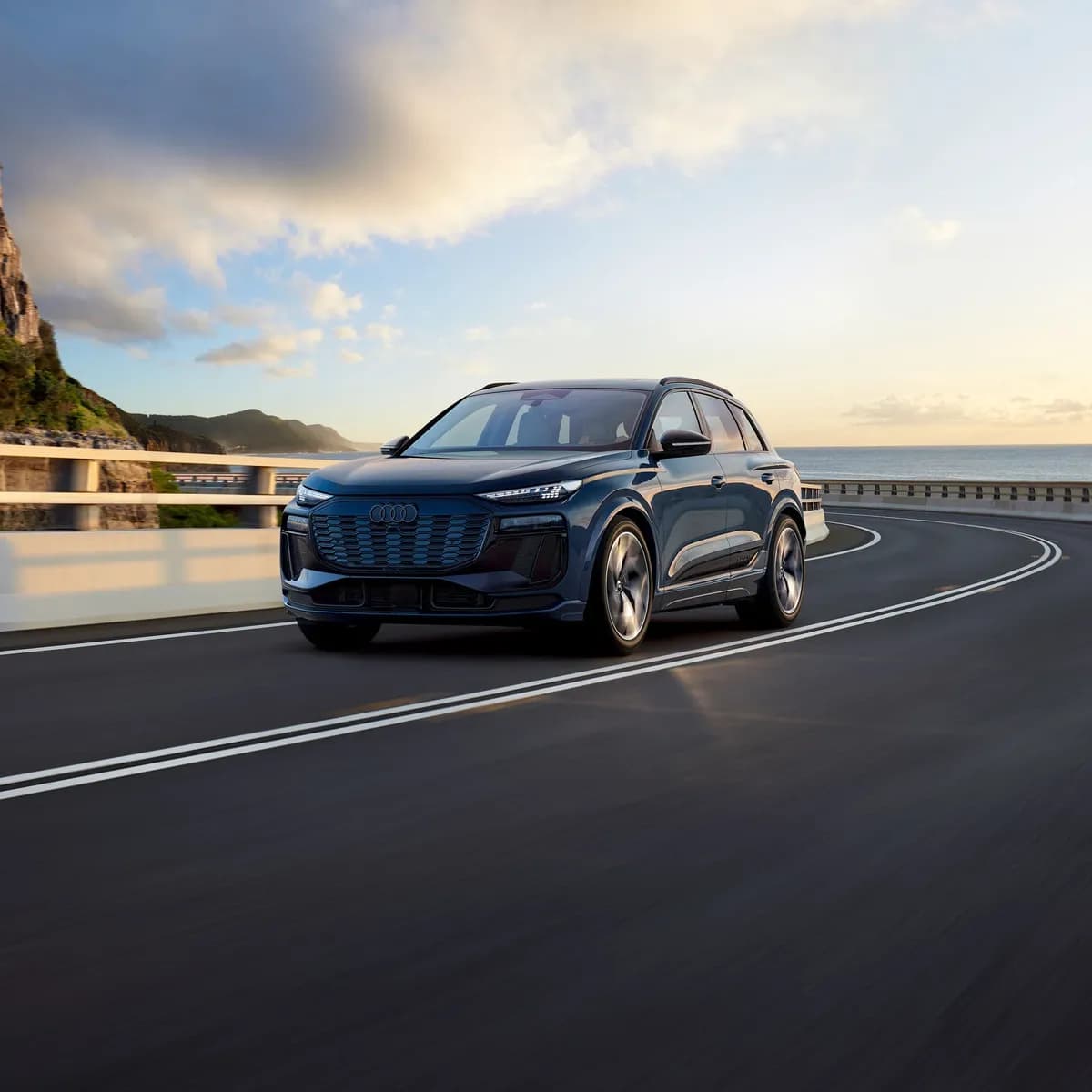2025 Audi Q6 e-tron - Image 6