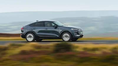 2025 Audi Q6 Sportback