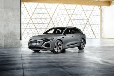 2024 Audi Q8 e-tron