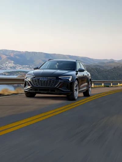 2025 Audi Q8 e-tron