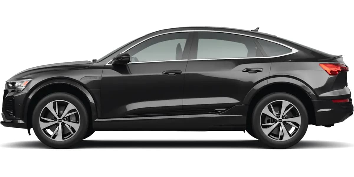 2024 Audi Q8 Sportback e-tron - Image 2