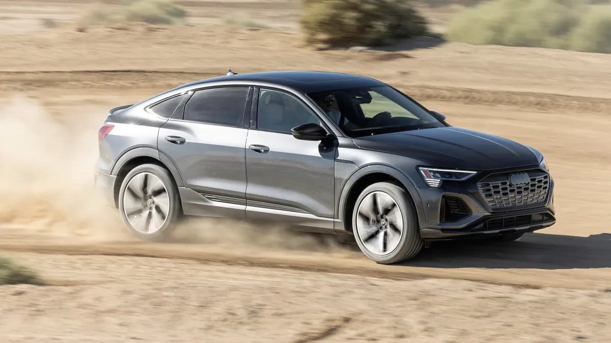 2024 Audi Q8 Sportback e-tron - Image 5