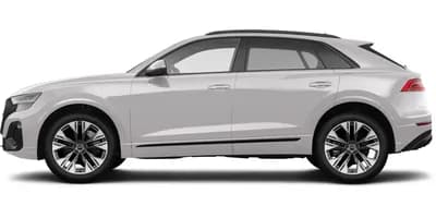 2025 Audi Q8 Sportback e-tron