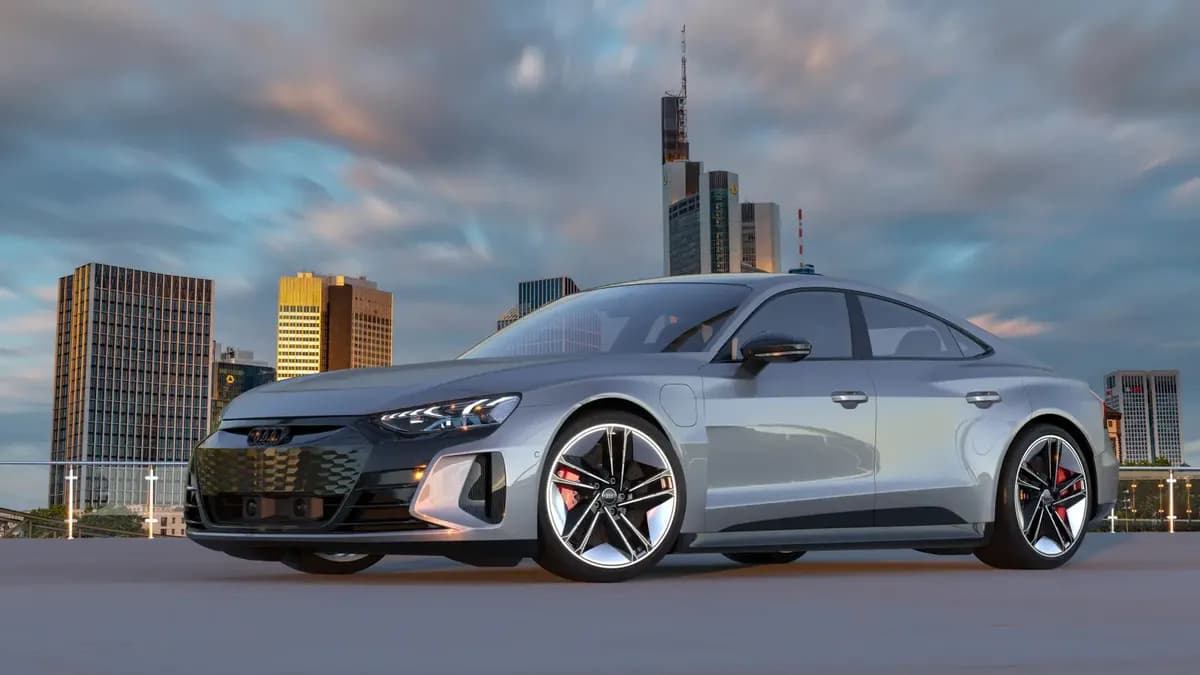2023 Audi RS e-tron - Image 2