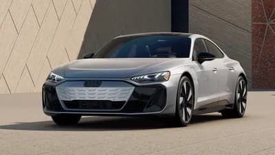 2026 Audi S e-tron GT