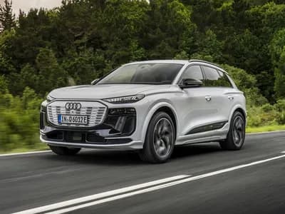 2025 Audi SQ6 e-tron
