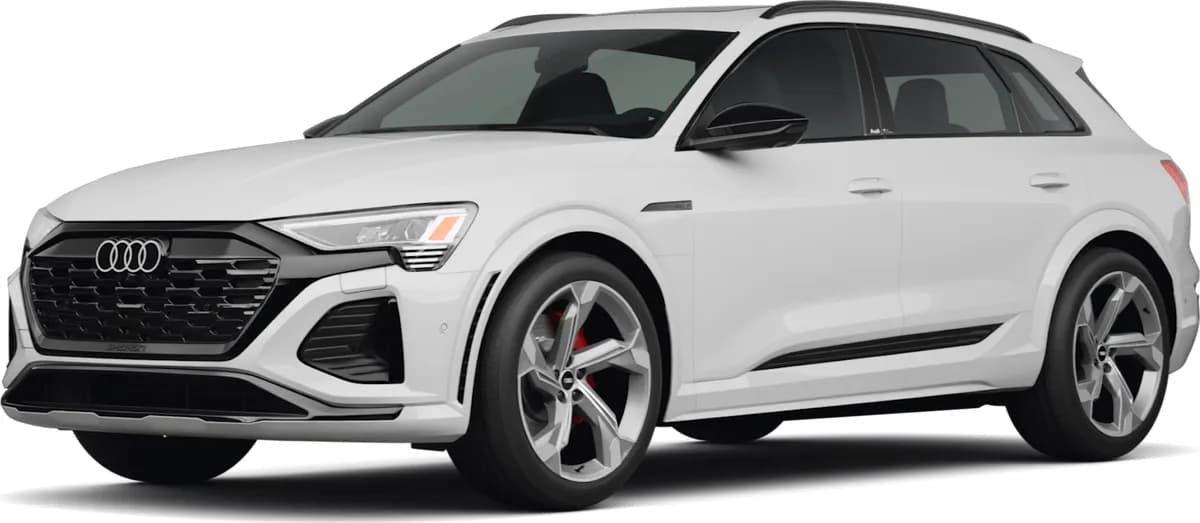 2025 Audi SQ8 e-tron - Image 2