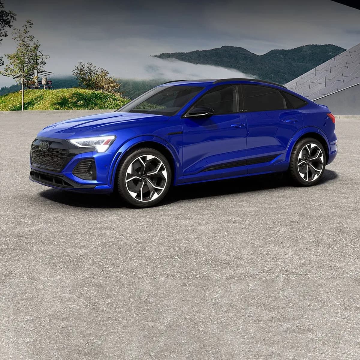 2024 Audi SQ8 Sportback e-tron - Image 6