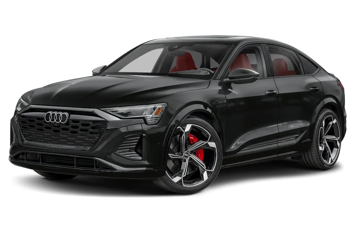 2025 Audi SQ8 Sportback e-tron - Image 2