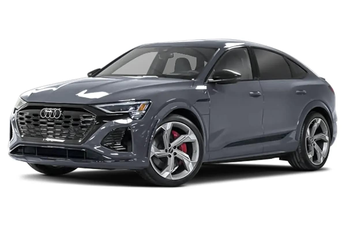 2025 Audi SQ8 Sportback e-tron