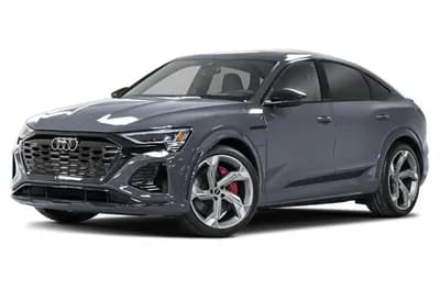 2025 Audi SQ8 Sportback e-tron