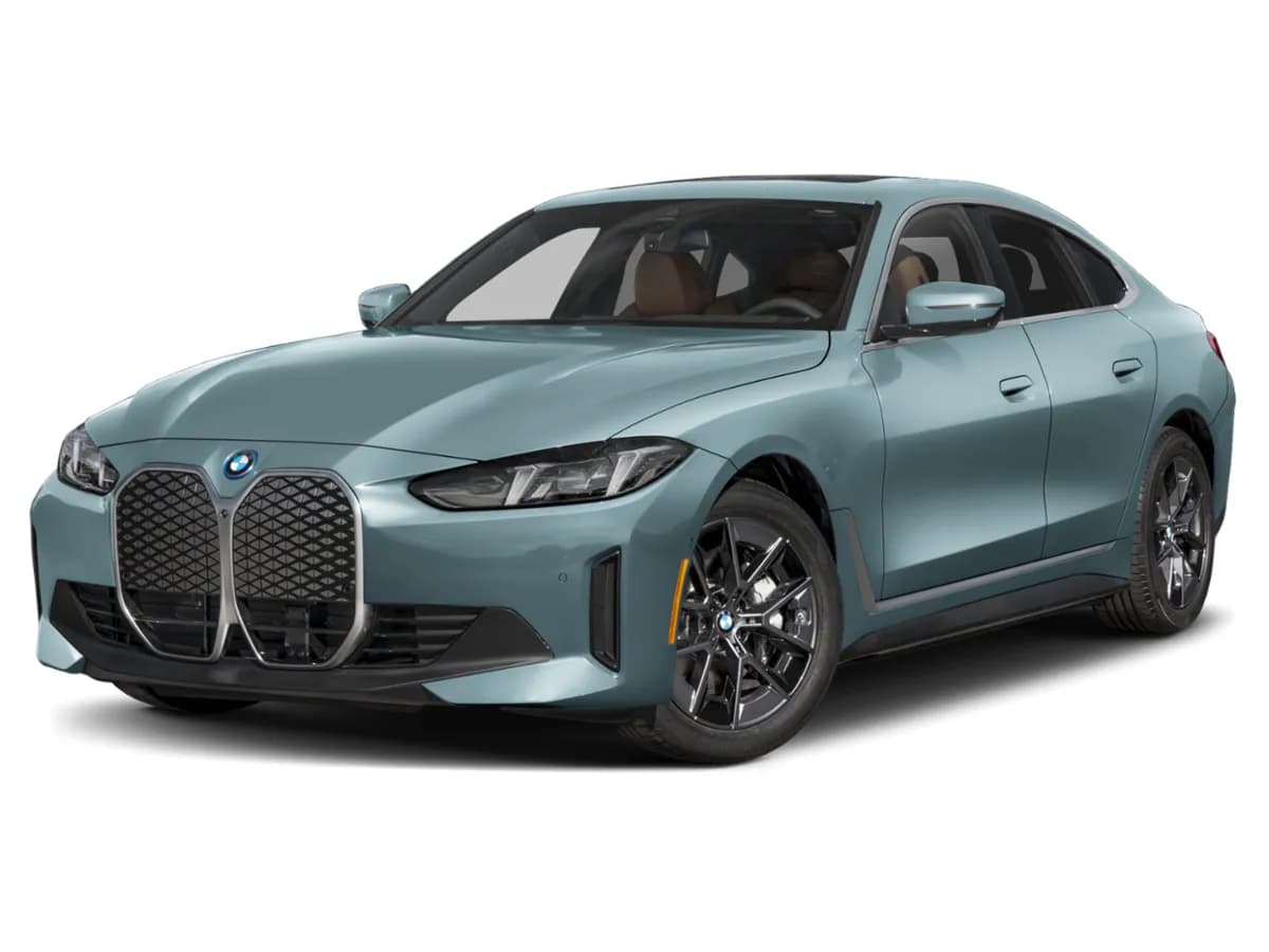 2024 BMW i4 eDrive35 Gran Coupe
