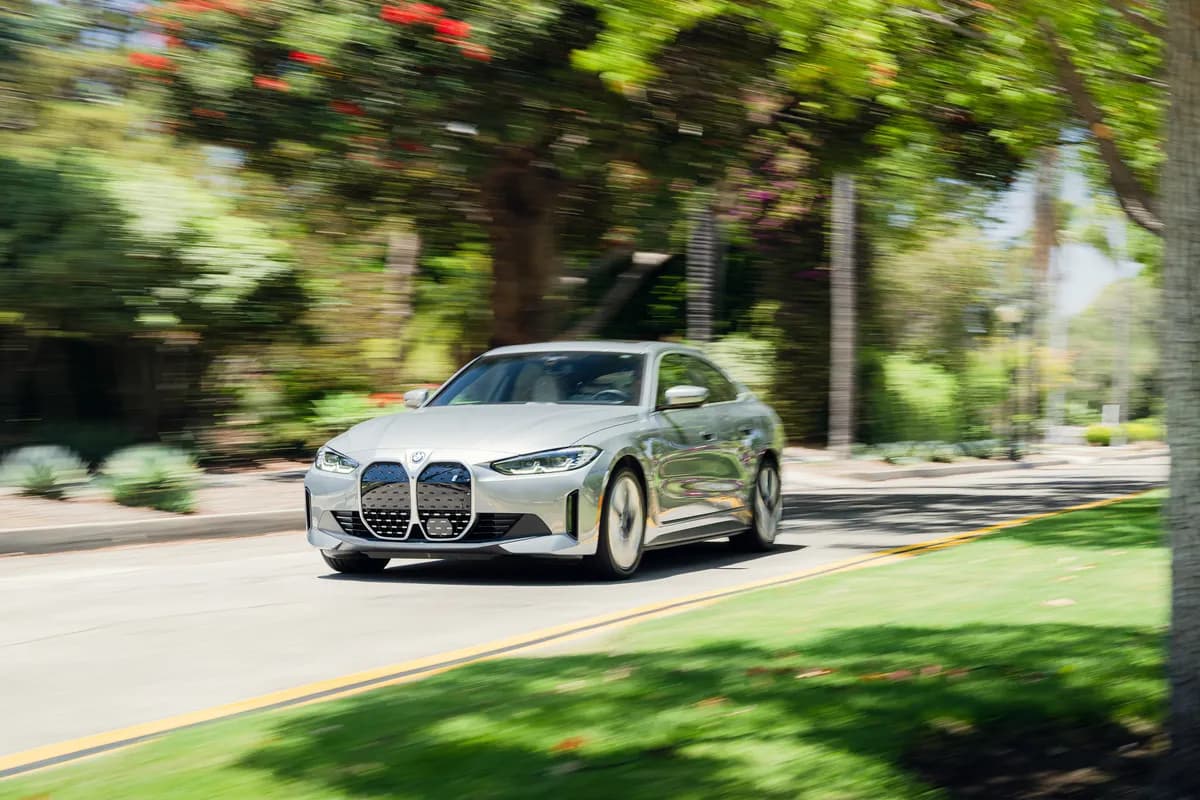 2022 BMW i4 eDrive40