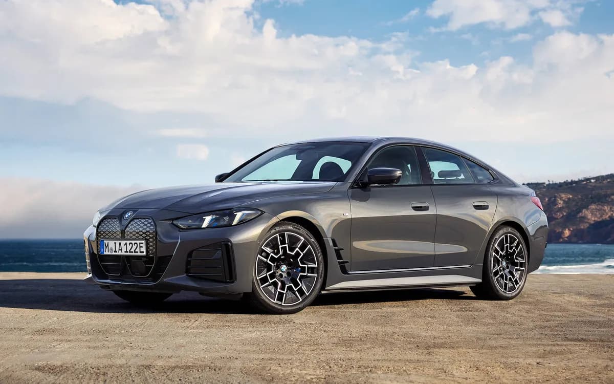 2024 BMW i4 eDrive40 Gran Coupe - Image 2
